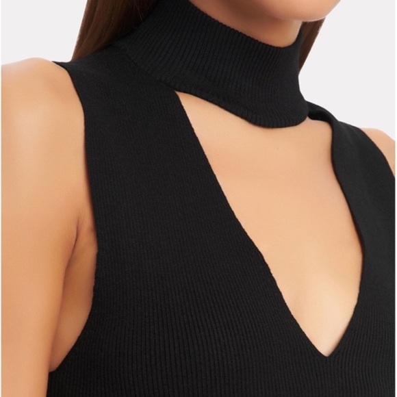 ALC Ribbed Top (S) - Picture 4 of 4